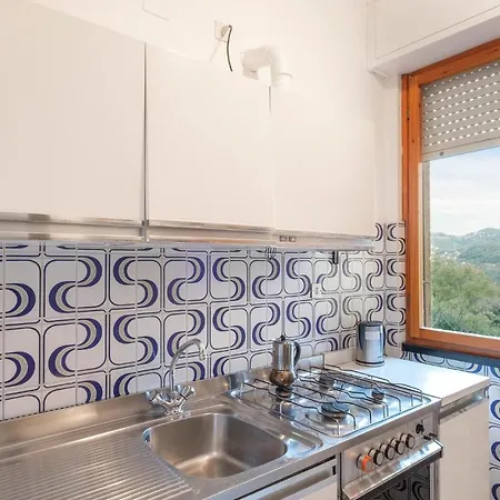 Apartman Pasifa Rapallo